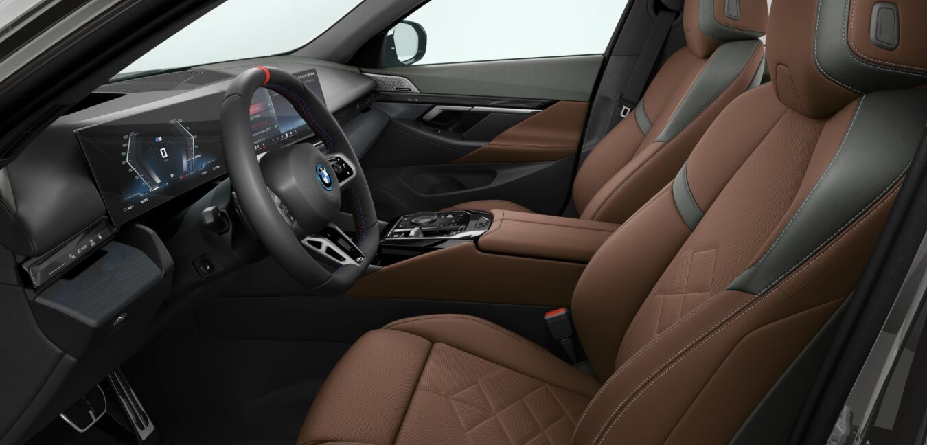 BMW BMW I im Innenraum seitlich BMW BMW I im Innenraum seitlich