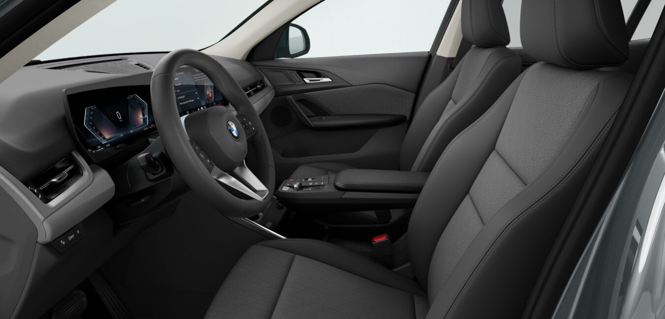 BMW BMW X im Innenraum seitlich BMW BMW X im Innenraum seitlich