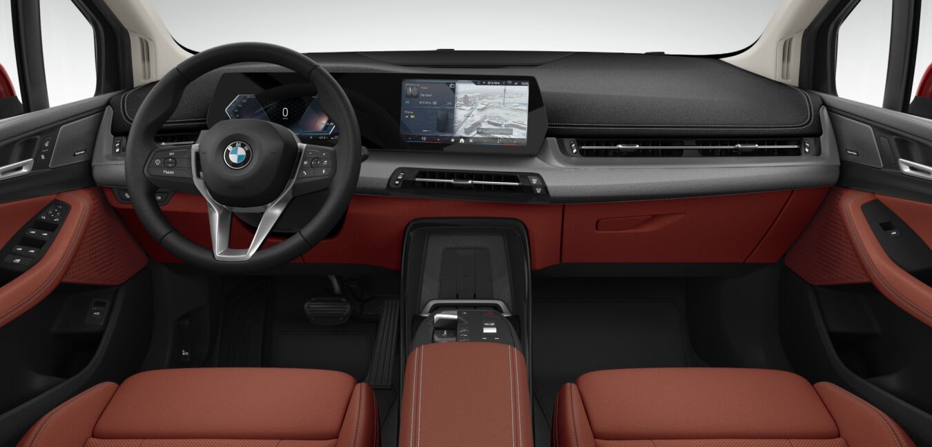 BMW BMW 2er im Innenraum von vorne BMW BMW 2er im Innenraum von vorne