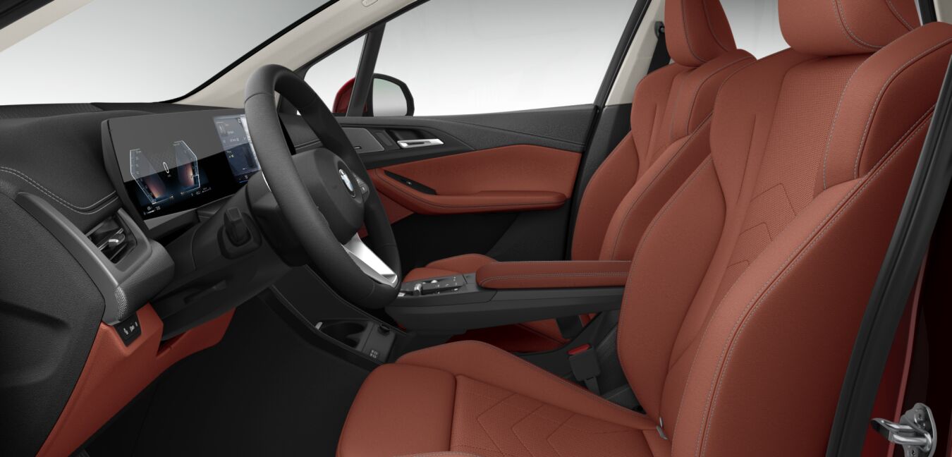BMW BMW 2er im Innenraum seitlich BMW BMW 2er im Innenraum seitlich