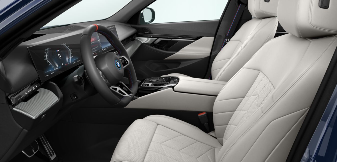 BMW BMW I im Innenraum seitlich BMW BMW I im Innenraum seitlich