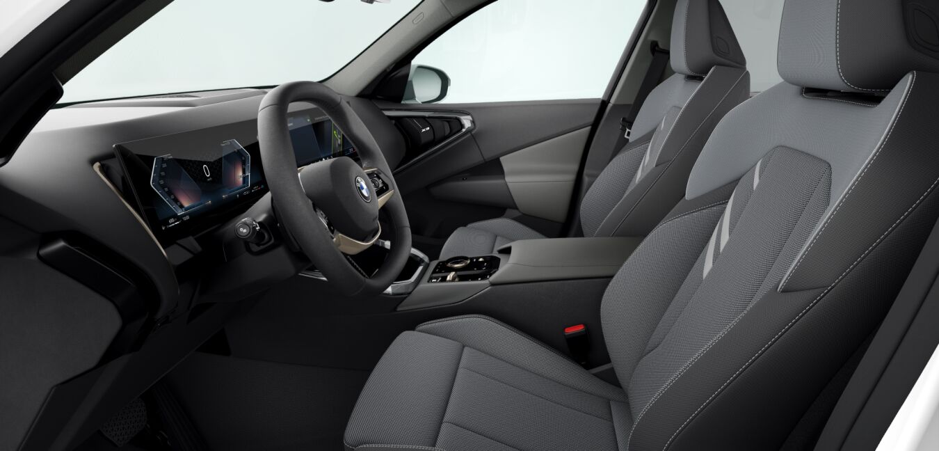 BMW BMW X im Innenraum seitlich BMW BMW X im Innenraum seitlich