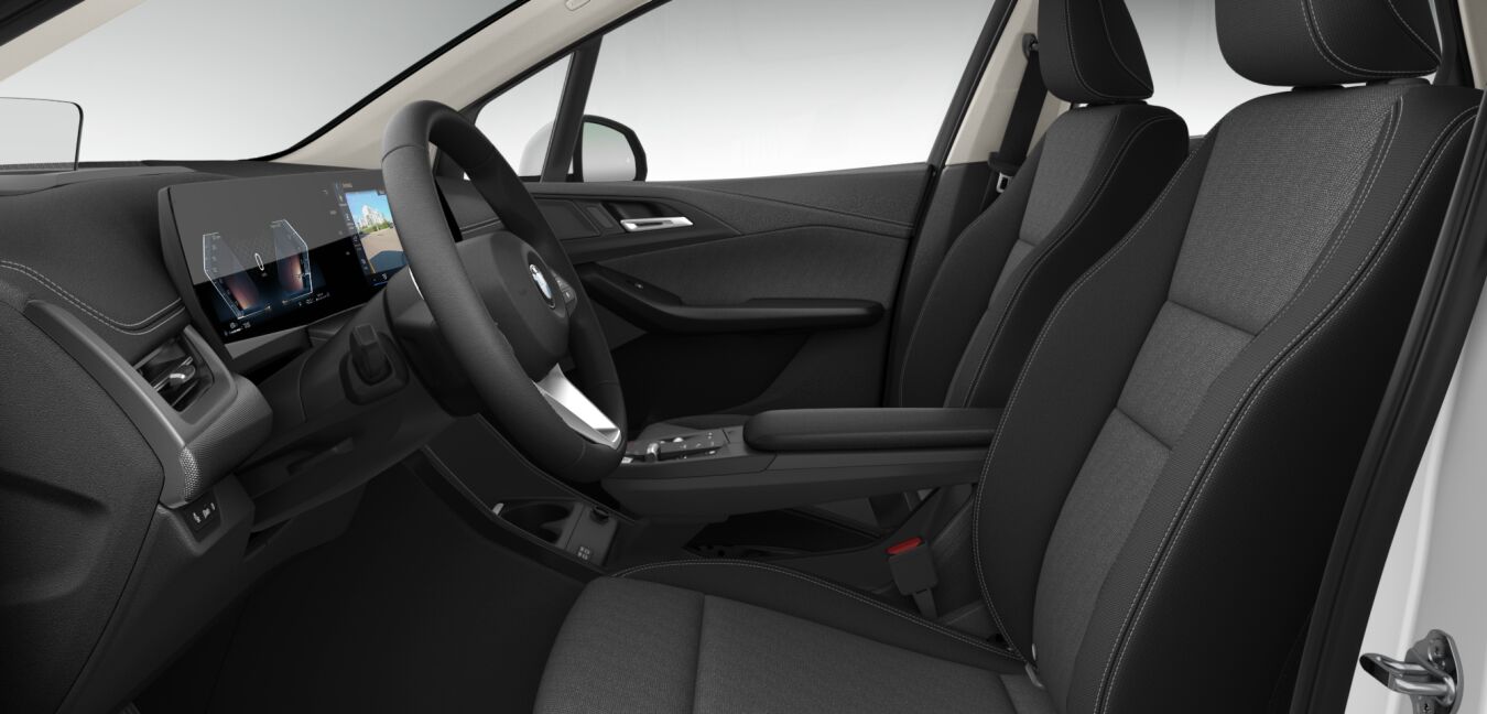 BMW BMW 2er im Innenraum seitlich BMW BMW 2er im Innenraum seitlich