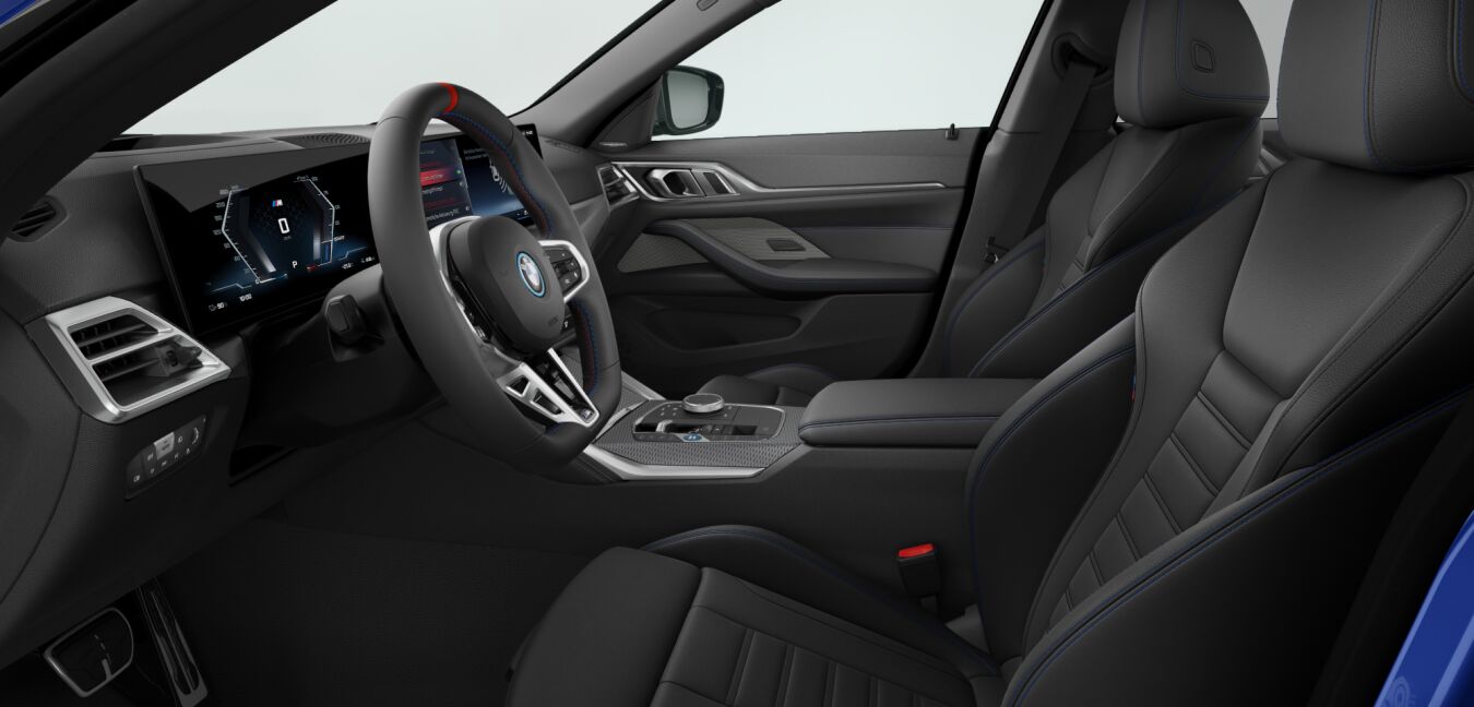 BMW BMW I im Innenraum seitlich BMW BMW I im Innenraum seitlich