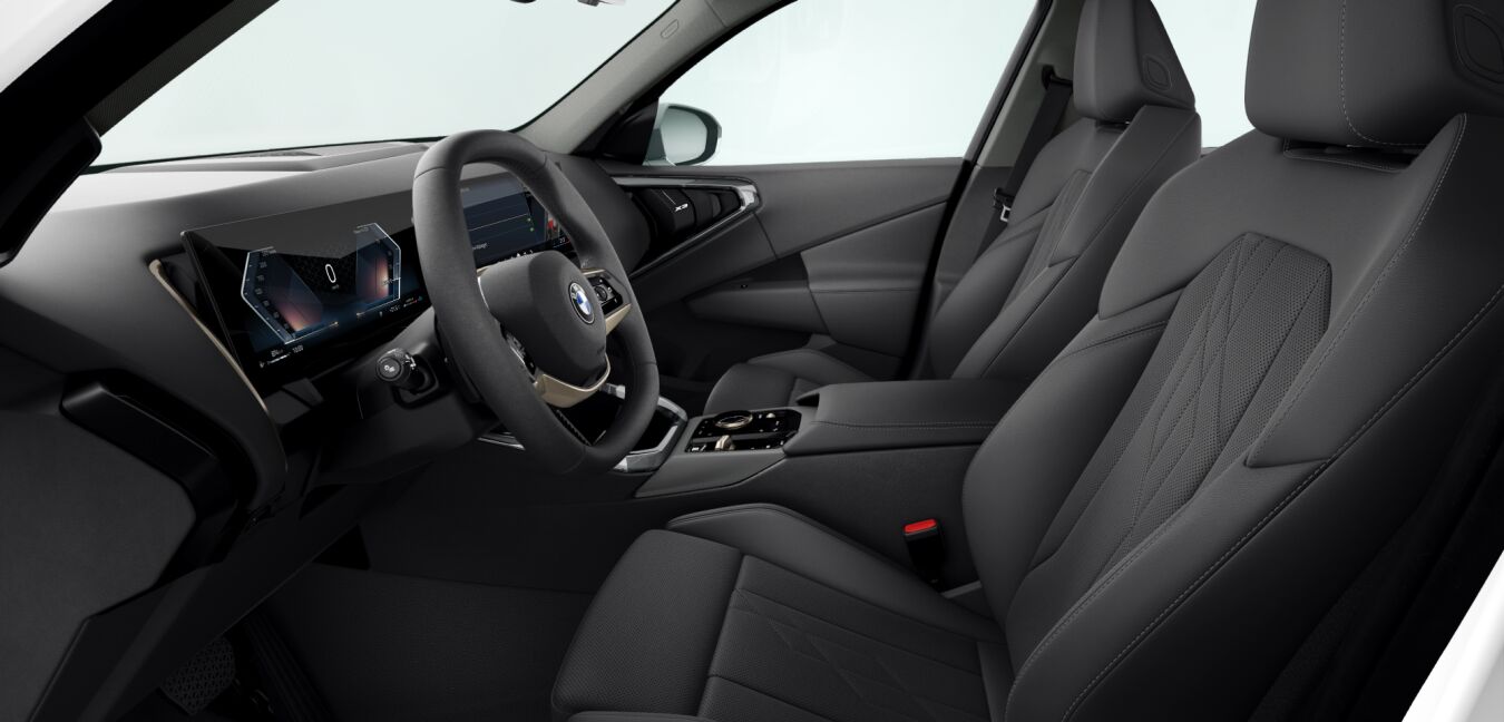 BMW BMW X im Innenraum seitlich BMW BMW X im Innenraum seitlich