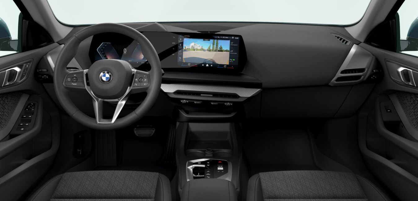 BMW BMW 2er im Innenraum von vorne BMW BMW 2er im Innenraum von vorne