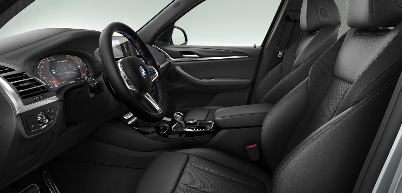 BMW BMW X im Innenraum seitlich BMW BMW X im Innenraum seitlich