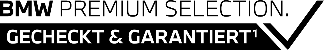 BMW Premium Selection Garantie-Logo